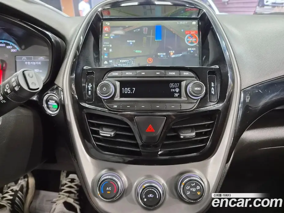 Chevrolet Spark 2018 1.0 автомат (гидро), фото 13