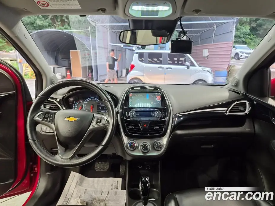 Chevrolet Spark 2018 1.0 автомат (гидро), фото 15