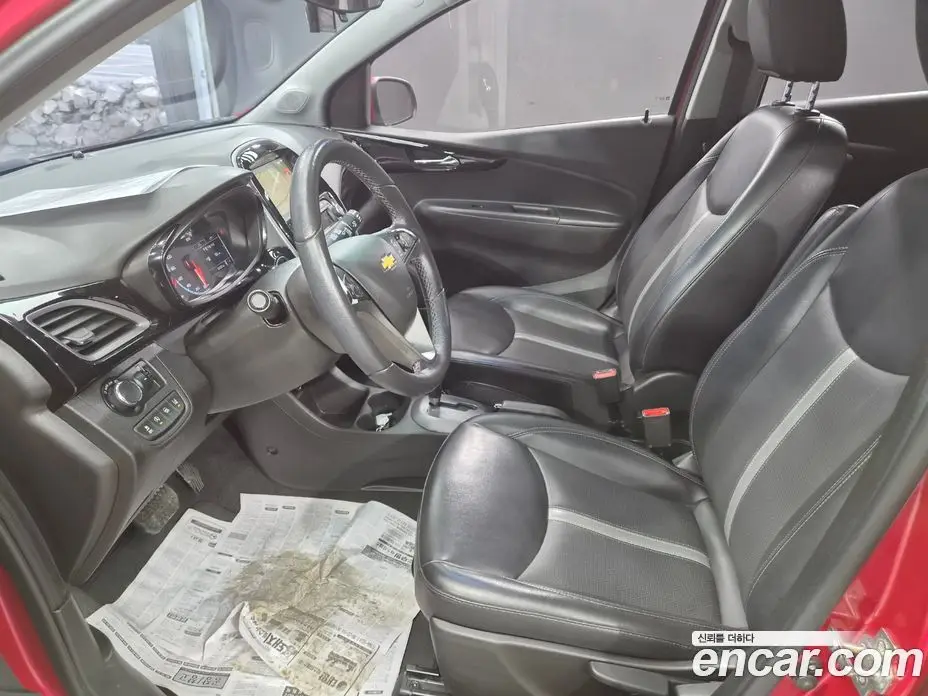Chevrolet Spark 2018 1.0 автомат (гидро), фото 17