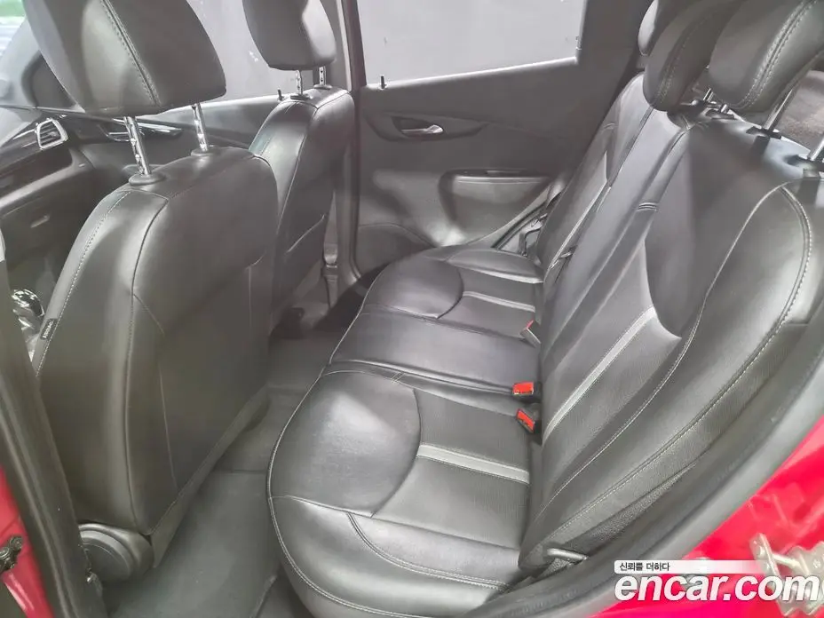 Chevrolet Spark 2018 1.0 автомат (гидро), фото 18