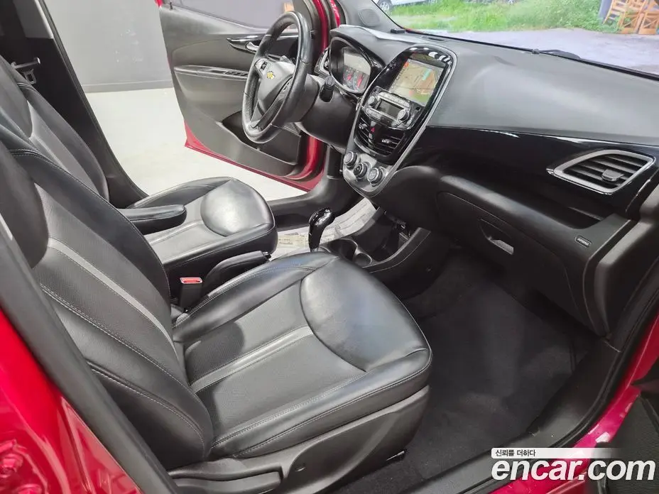 Chevrolet Spark 2018 1.0 автомат (гидро), фото 20