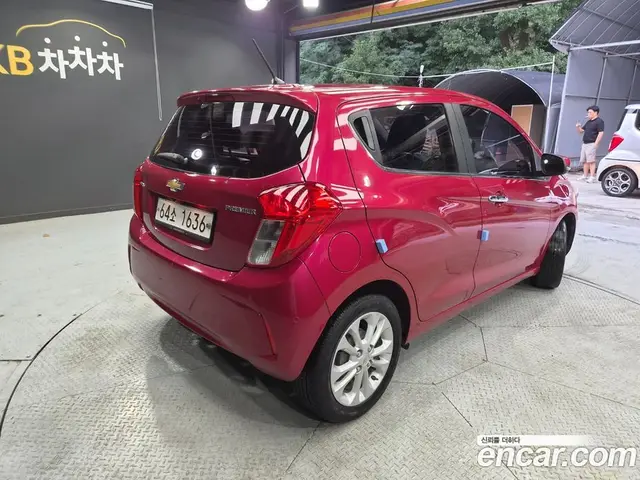 Chevrolet Spark 2018 1.0 автомат (гидро), миниатюра 3