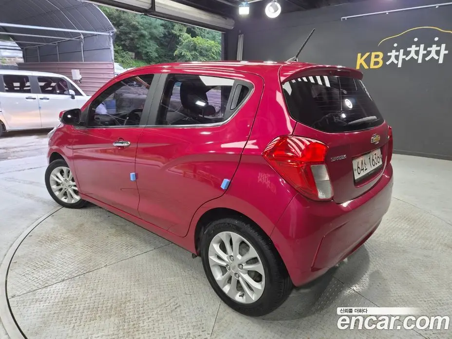 Chevrolet Spark 2018 1.0 автомат (гидро), фото 4