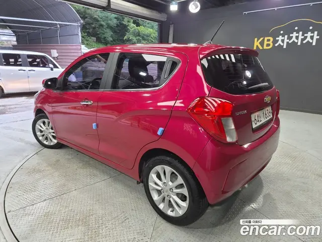 Chevrolet Spark 2018 1.0 автомат (гидро), миниатюра 4