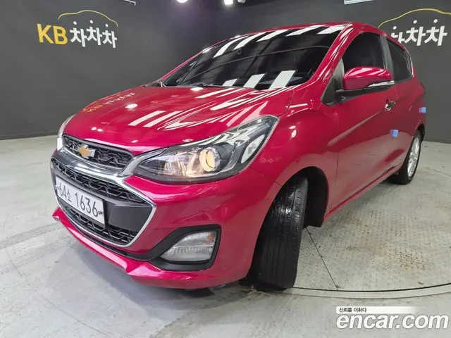 Chevrolet Spark 2018 1.0 автомат (гидро), миниатюра 5