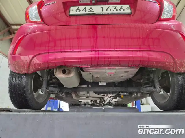 Chevrolet Spark 2018 1.0 автомат (гидро), миниатюра 6