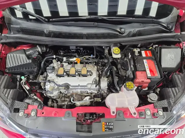 Chevrolet Spark 2018 1.0 автомат (гидро), миниатюра 7