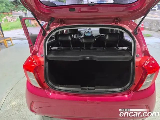 Chevrolet Spark 2018 1.0 автомат (гидро), миниатюра 8