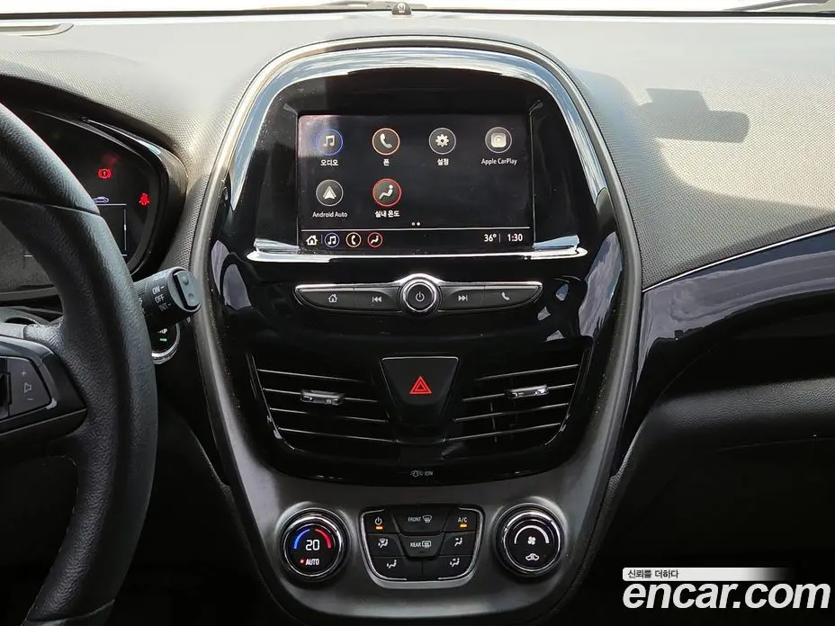 Chevrolet Spark 2019 1.0 автомат (гидро), фото 15