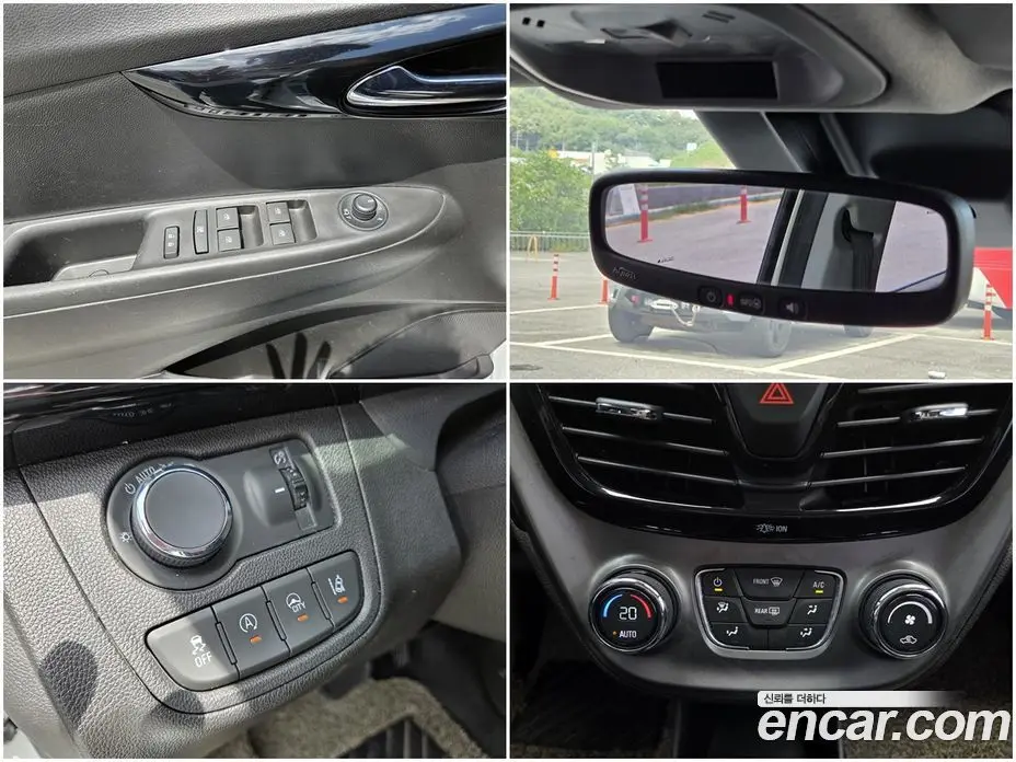 Chevrolet Spark 2019 1.0 автомат (гидро), фото 16