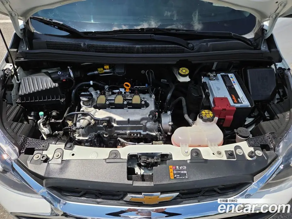 Chevrolet Spark 2019 1.0 автомат (гидро), фото 18