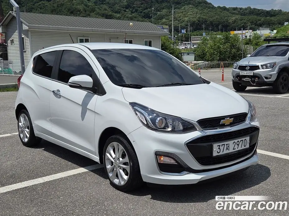 Chevrolet Spark 2019 1.0 автомат (гидро), фото 3