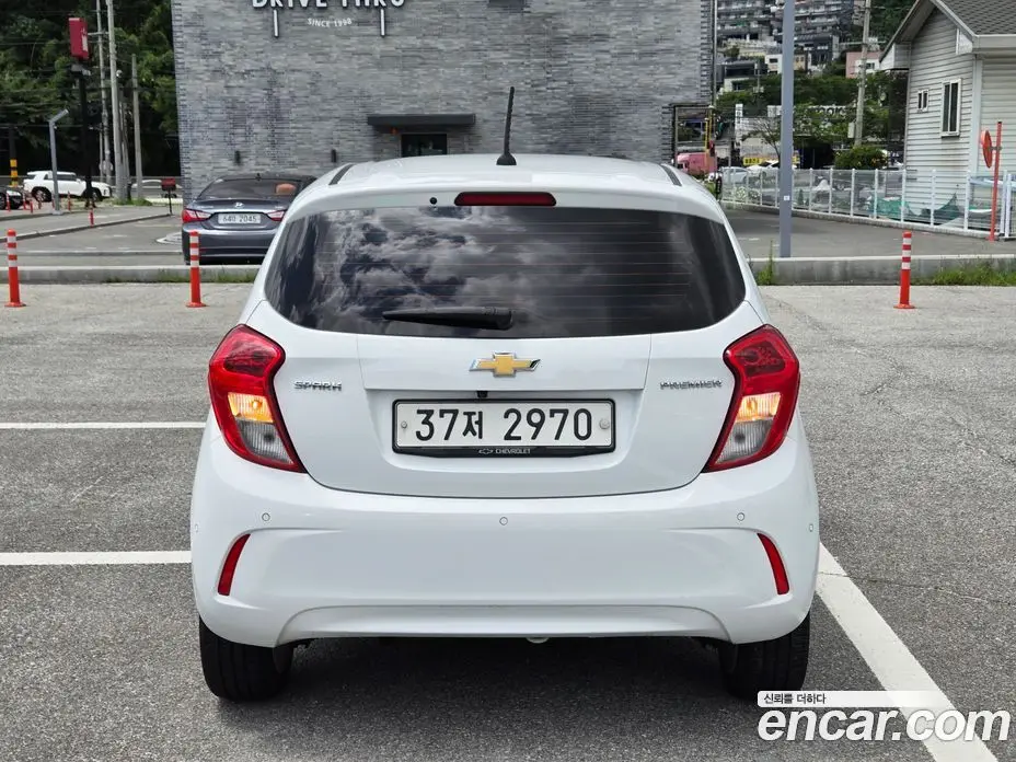 Chevrolet Spark 2019 1.0 автомат (гидро), фото 5