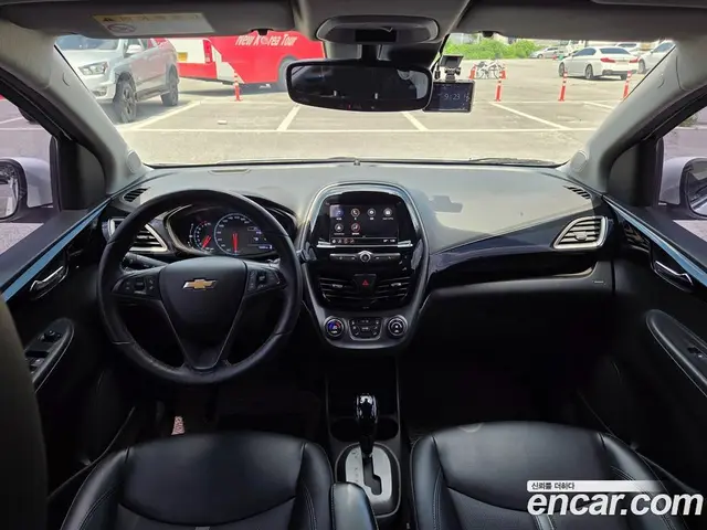 Chevrolet Spark 2019 1.0 автомат (гидро), миниатюра 7