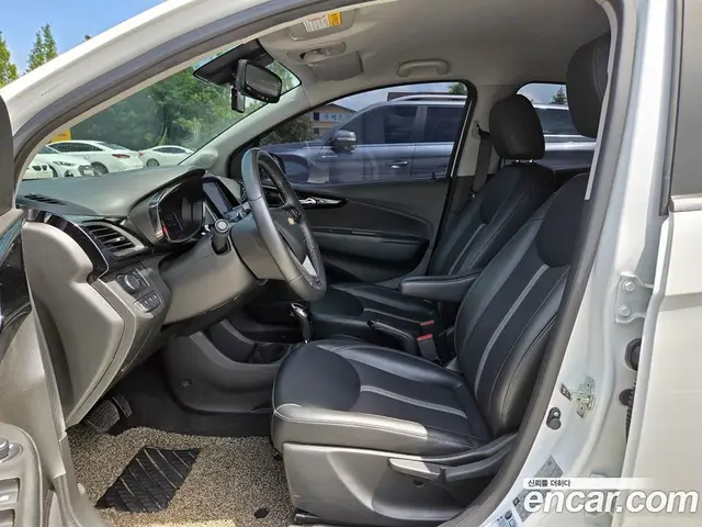 Chevrolet Spark 2019 1.0 автомат (гидро), миниатюра 8