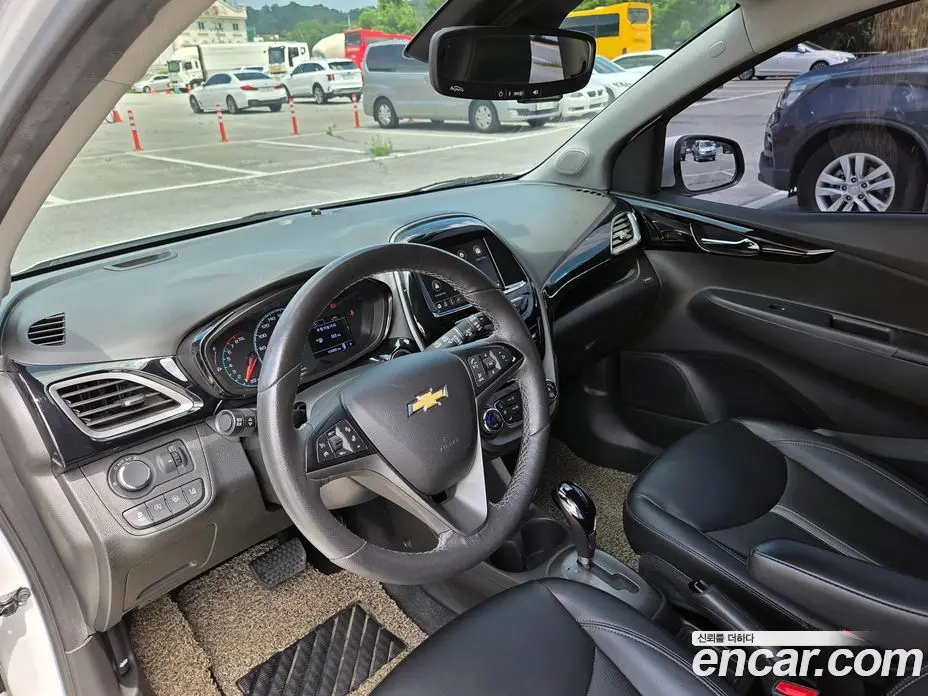 Chevrolet Spark 2019 1.0 автомат (гидро), фото 9