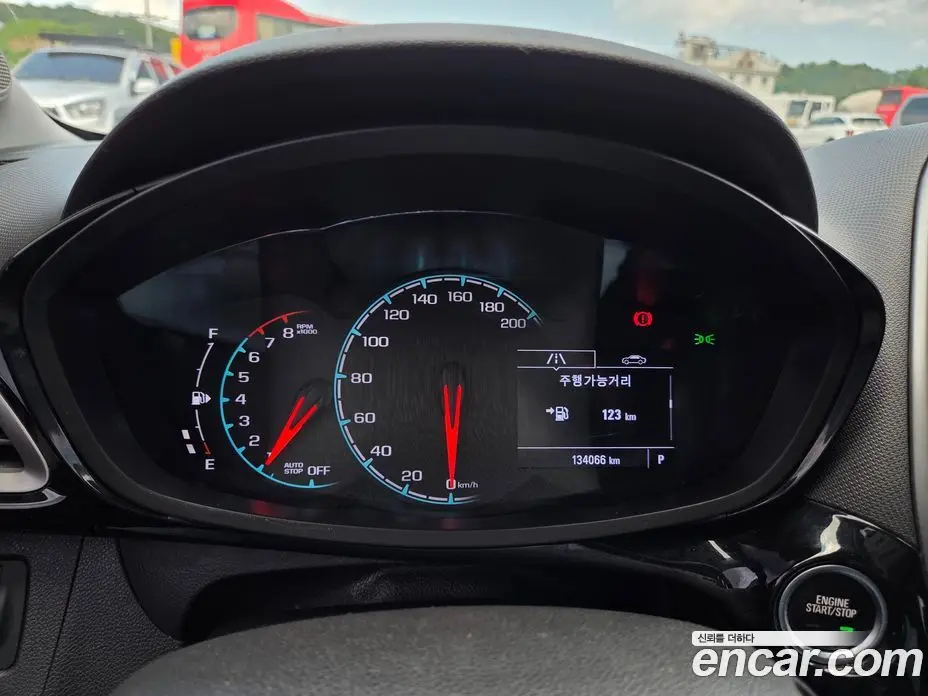 Chevrolet Spark 2019 1.0 автомат (гидро), фото 10