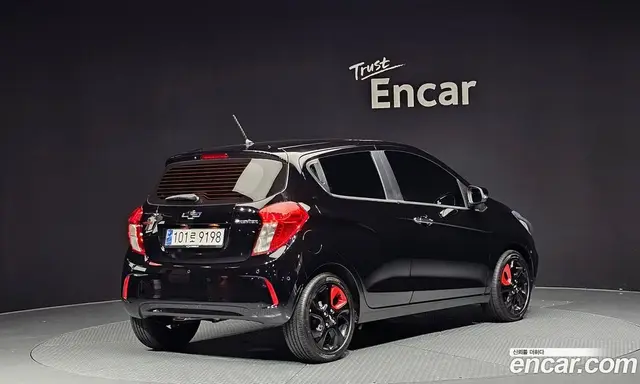 Chevrolet Spark 2021 1.0 автомат (гидро), миниатюра 1