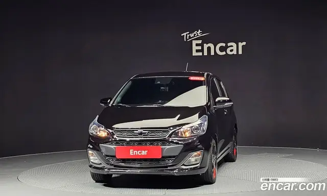 Chevrolet Spark 2021 1.0 автомат (гидро), миниатюра 2