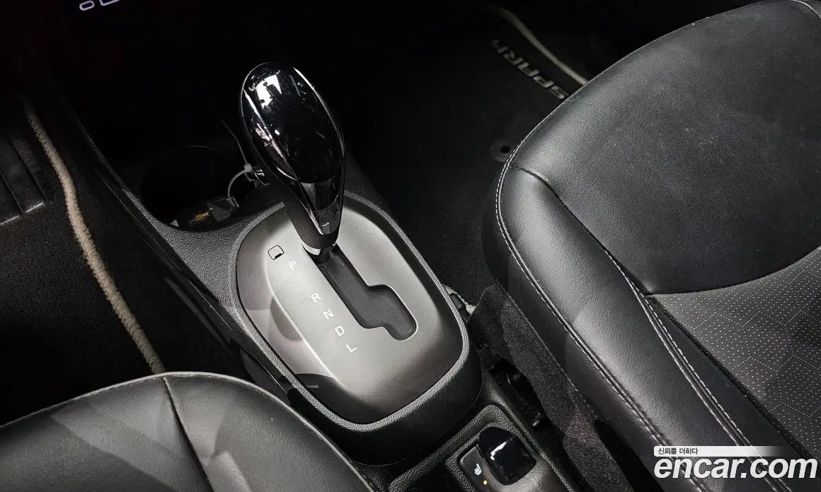Chevrolet Spark 2021 1.0 автомат (гидро), фото 11