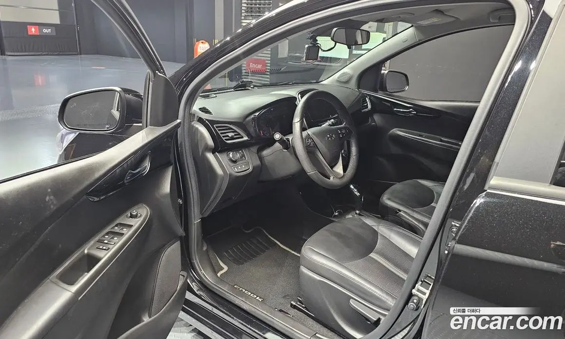 Chevrolet Spark 2021 1.0 автомат (гидро), фото 12