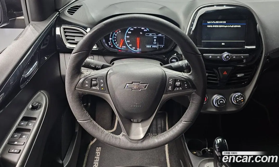 Chevrolet Spark 2021 1.0 автомат (гидро), фото 18