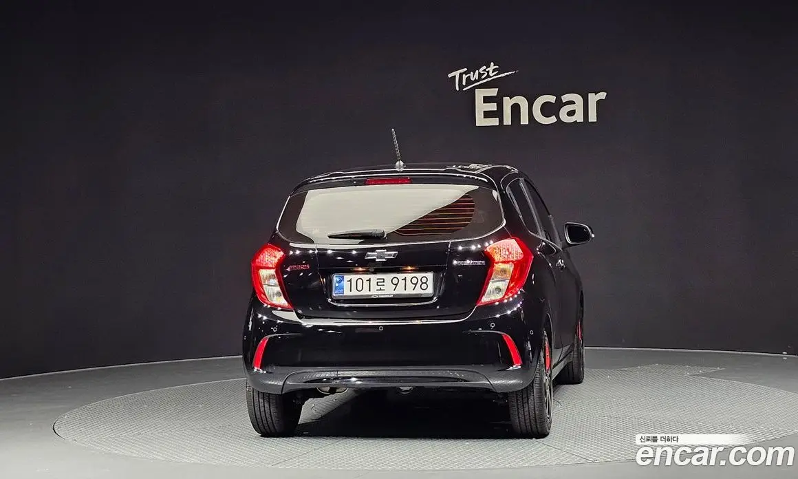 Chevrolet Spark 2021 1.0 автомат (гидро), фото 3