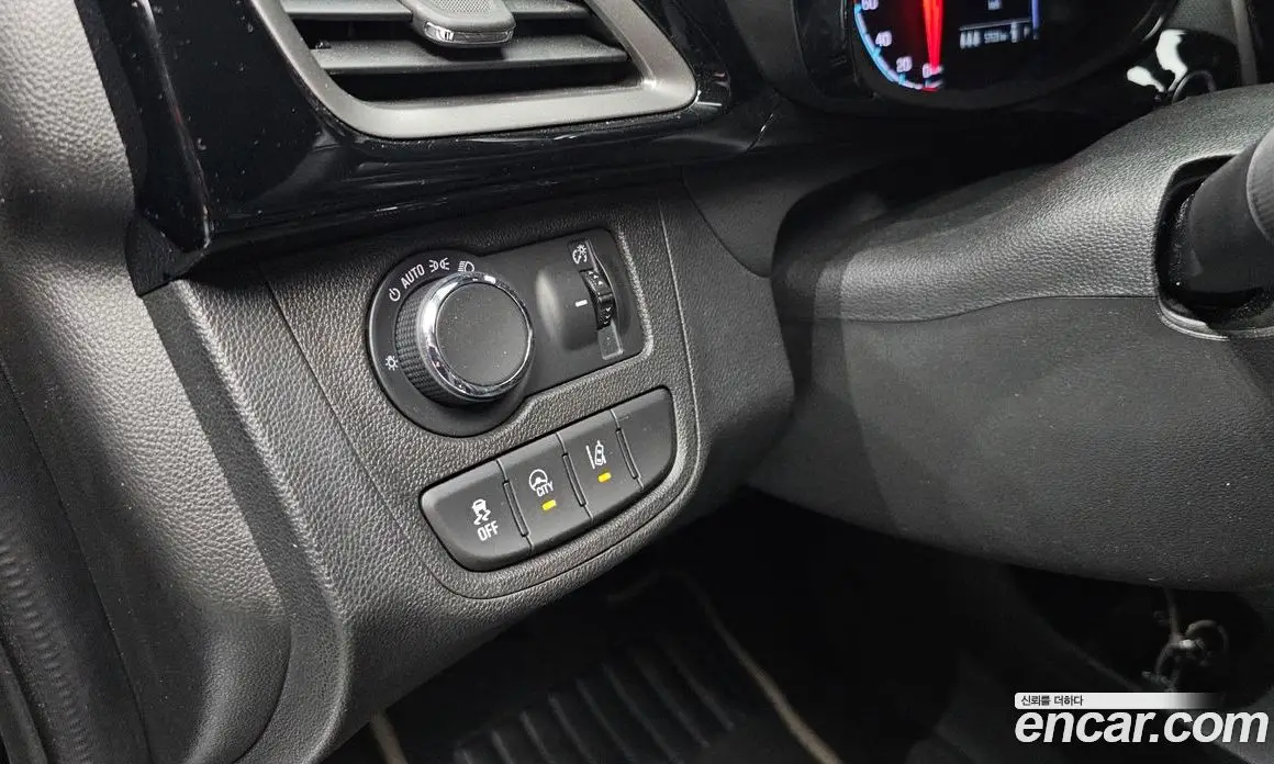 Chevrolet Spark 2021 1.0 автомат (гидро), фото 22