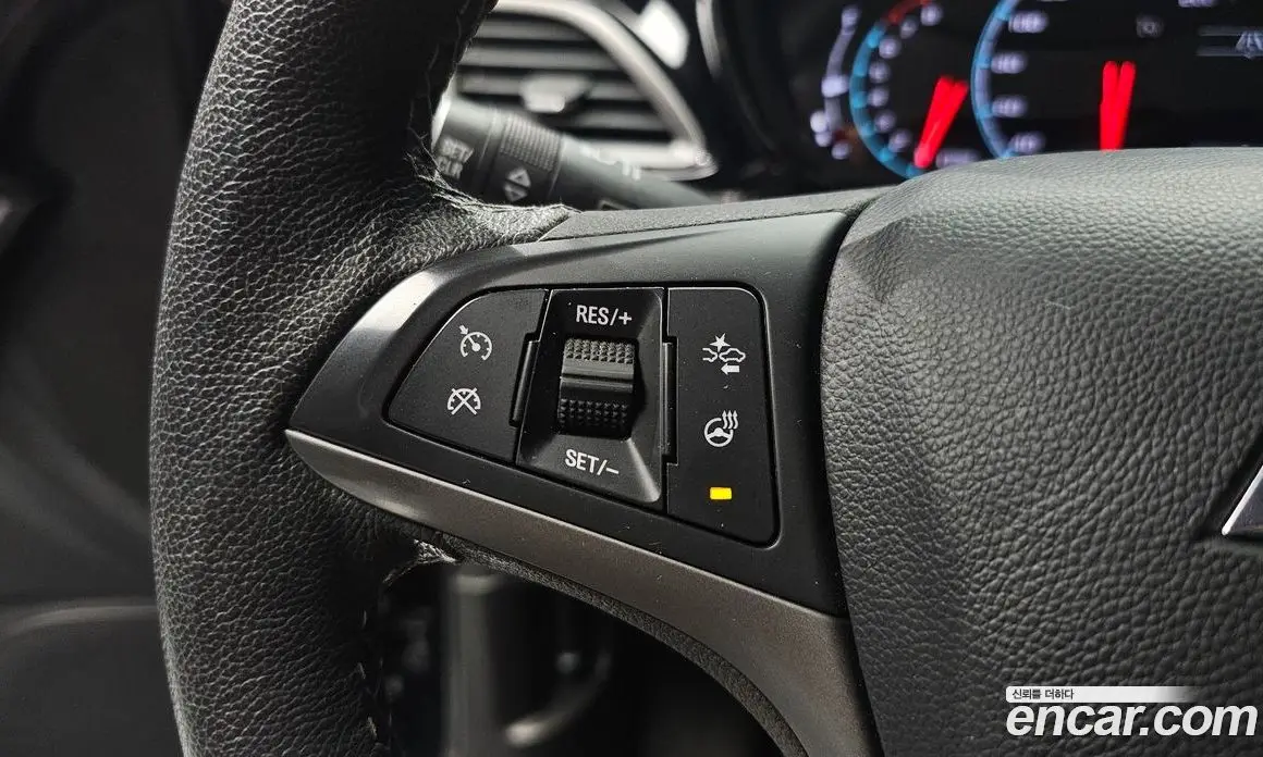 Chevrolet Spark 2021 1.0 автомат (гидро), фото 24