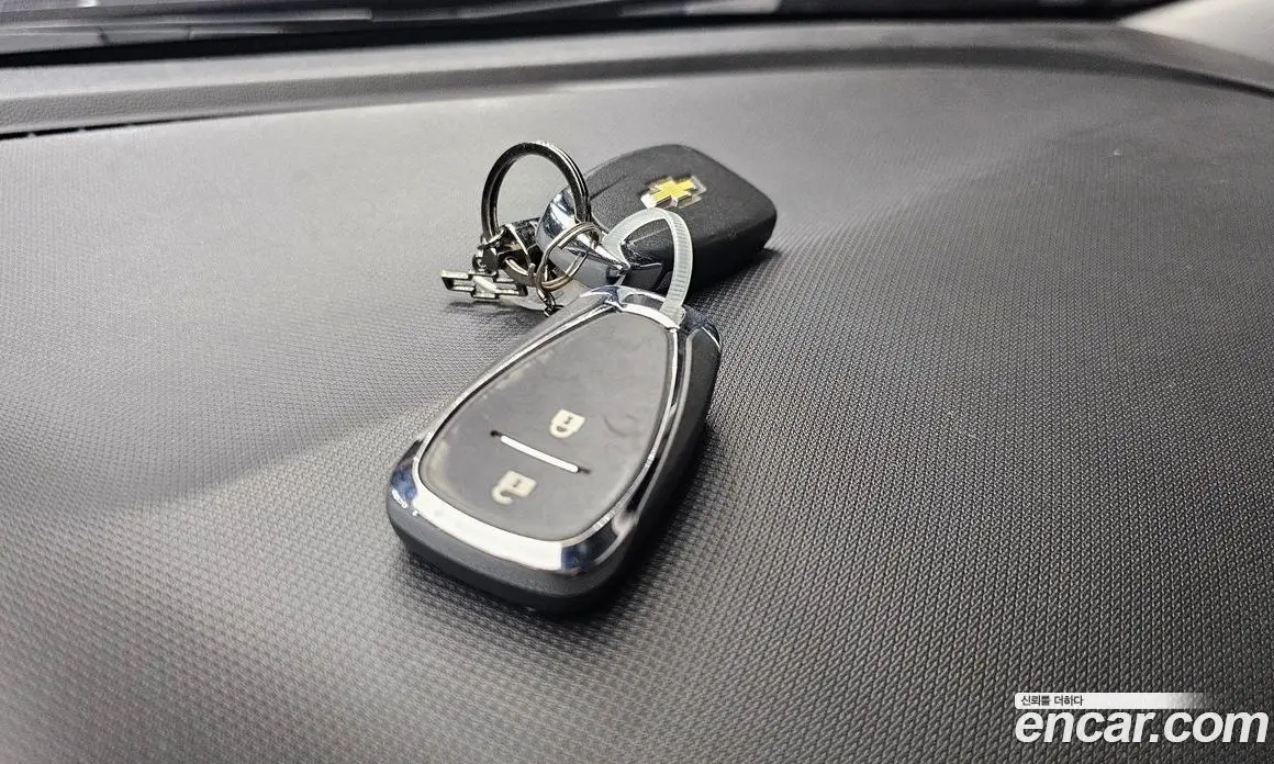 Chevrolet Spark 2021 1.0 автомат (гидро), фото 27