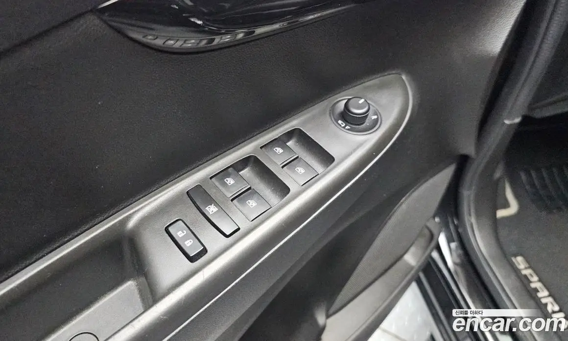 Chevrolet Spark 2021 1.0 автомат (гидро), фото 29