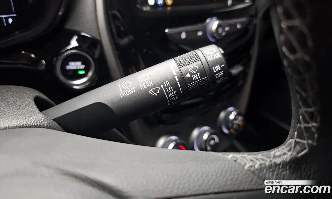 Chevrolet Spark 2021 1.0 автомат (гидро), фото 32