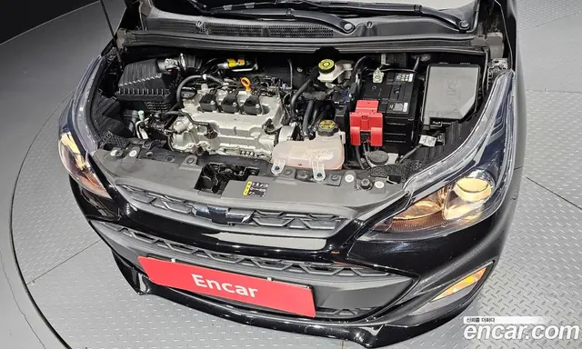 Chevrolet Spark 2021 1.0 автомат (гидро), миниатюра 5
