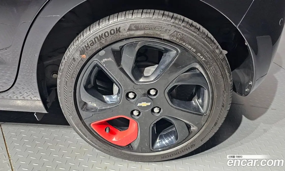 Chevrolet Spark 2021 1.0 автомат (гидро), фото 6