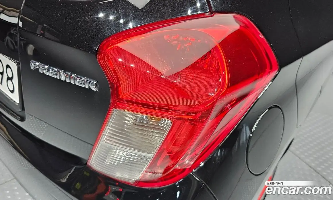 Chevrolet Spark 2021 1.0 автомат (гидро), фото 8