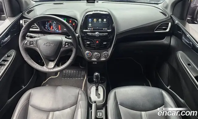 Chevrolet Spark 2021 1.0 автомат (гидро), миниатюра 9