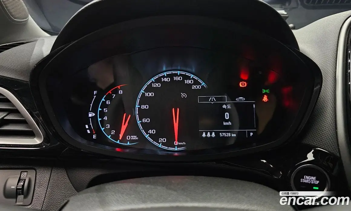 Chevrolet Spark 2021 1.0 автомат (гидро), фото 10