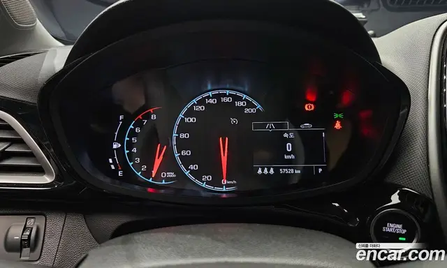 Chevrolet Spark 2021 1.0 автомат (гидро), миниатюра 10