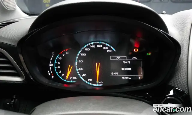 Chevrolet Spark 2022 1.0 автомат (гидро), миниатюра 11