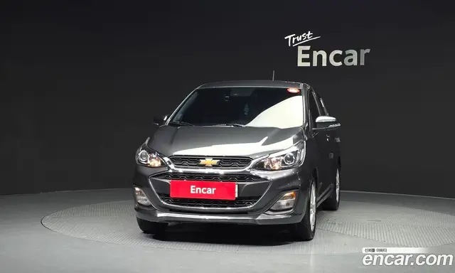 Chevrolet Spark 2022 1.0 автомат (гидро), миниатюра 3