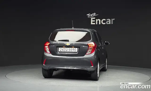 Chevrolet Spark 2022 1.0 автомат (гидро), миниатюра 4