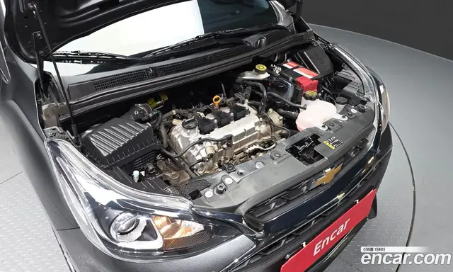 Chevrolet Spark 2022 1.0 автомат (гидро), миниатюра 6