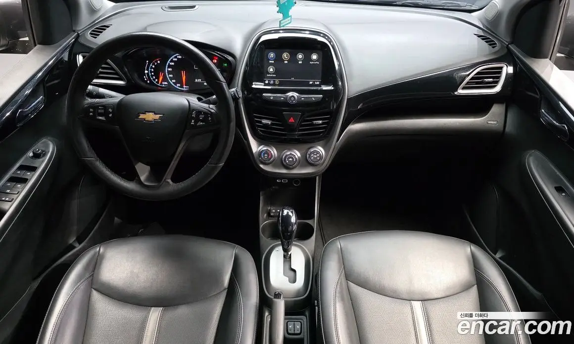 Chevrolet Spark 2022 1.0 автомат (гидро), фото 10