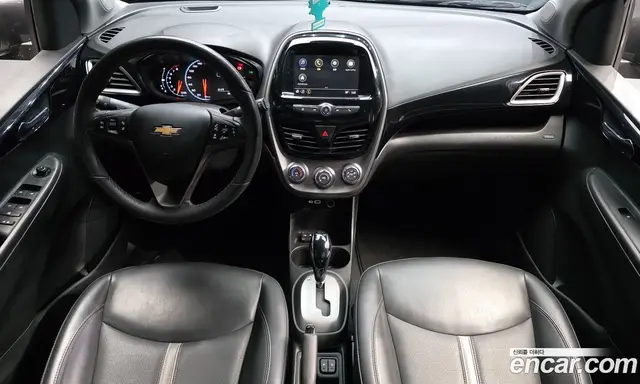 Chevrolet Spark 2022 1.0 автомат (гидро), миниатюра 10