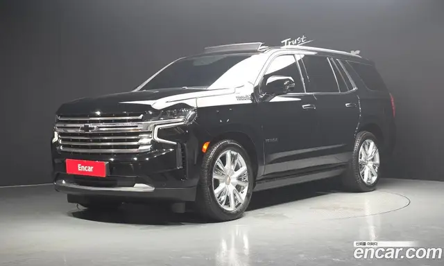 Chevrolet Tahoe, 2023, 20 341 км