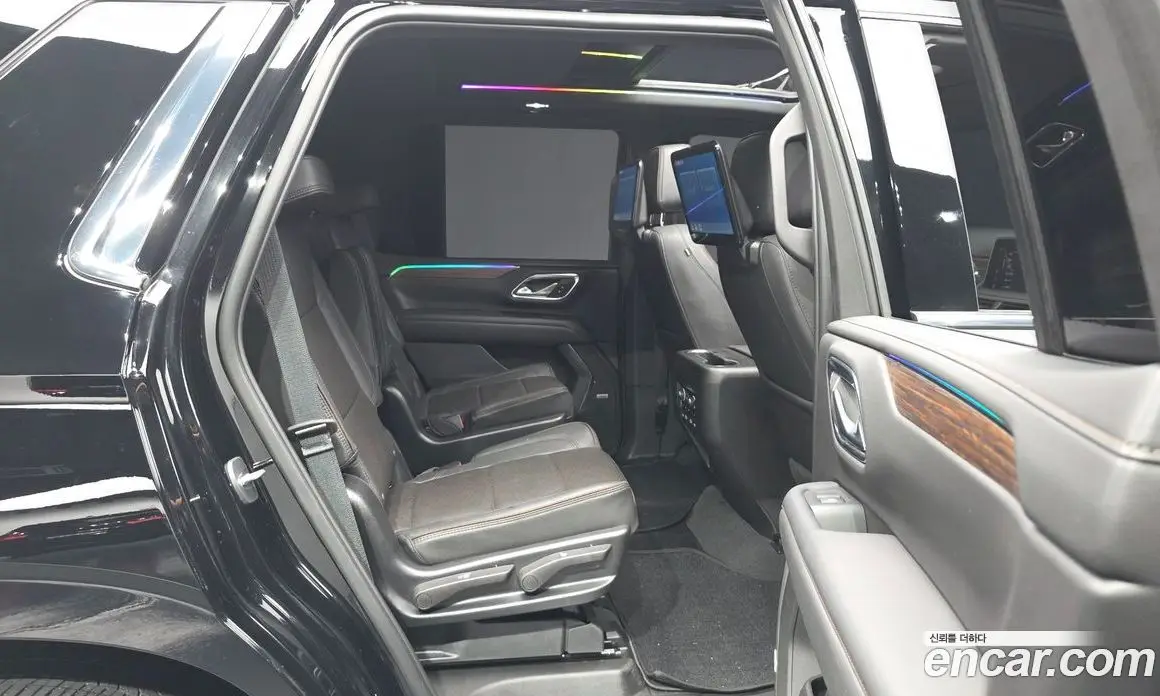 Chevrolet Tahoe 2023 6.2 автомат (гидро), фото 12