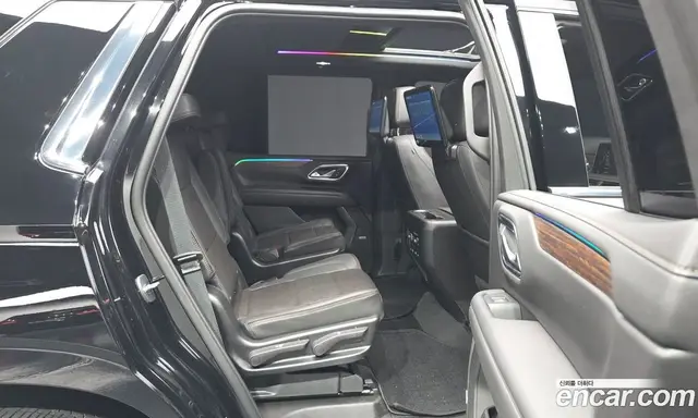 Chevrolet Tahoe 2023 6.2 автомат (гидро), миниатюра 12