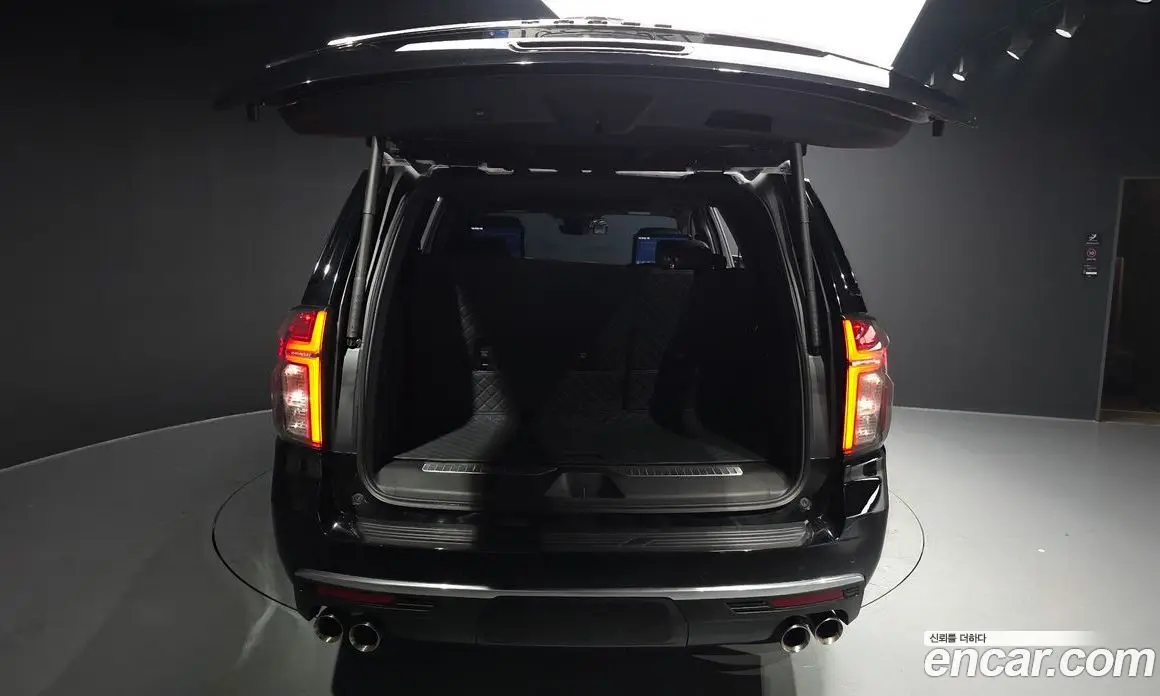 Chevrolet Tahoe 2023 6.2 автомат (гидро), фото 20