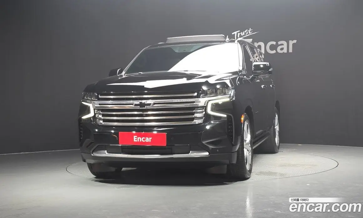 Chevrolet Tahoe 2023 6.2 автомат (гидро), фото 3