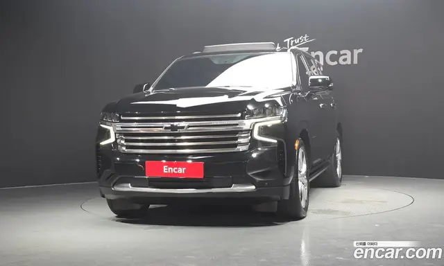 Chevrolet Tahoe 2023 6.2 автомат (гидро), миниатюра 3